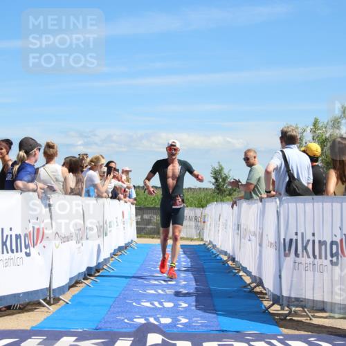 21.06.2026 - Viking Triathlon Markus Tischler http://msf.ph/oto/9846533 21.06.2026 14:59:57 Ziel 162 meine-sportfotos.de