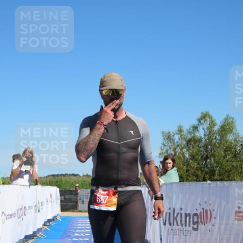 21.06.2026 - Viking Triathlon Markus Tischler http://msf.ph/oto/9846534 21.06.2026 16:31:06 Ziel 557 meine-sportfotos.de