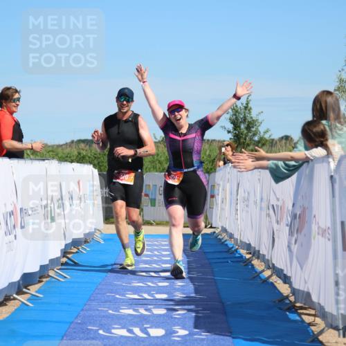 21.06.2026 - Viking Triathlon Markus Tischler http://msf.ph/oto/9846568 21.06.2026 16:33:11 Ziel 370, 424 meine-sportfotos.de