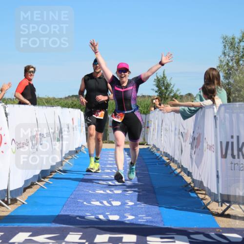 21.06.2026 - Viking Triathlon Markus Tischler http://msf.ph/oto/9846572 21.06.2026 16:33:11 Ziel 370, 424 meine-sportfotos.de
