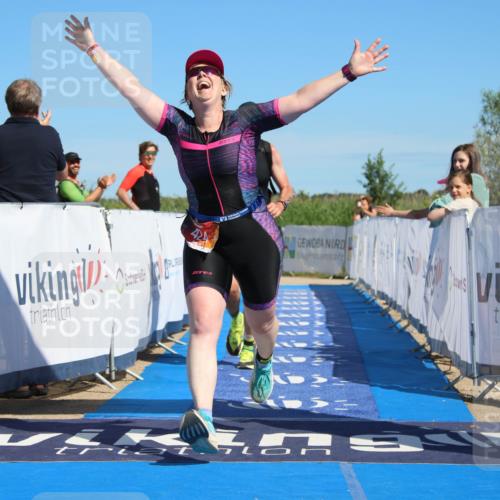 21.06.2026 - Viking Triathlon Markus Tischler http://msf.ph/oto/9846580 21.06.2026 16:33:13 Ziel 370, 424 meine-sportfotos.de