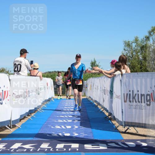 21.06.2026 - Viking Triathlon Markus Tischler http://msf.ph/oto/9846610 21.06.2026 16:35:13 Ziel 379 meine-sportfotos.de