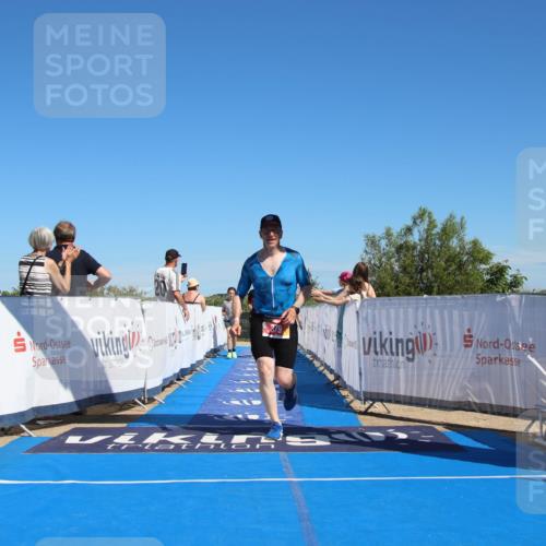 21.06.2026 - Viking Triathlon Markus Tischler http://msf.ph/oto/9846634 21.06.2026 16:35:16 Ziel 52, 379 meine-sportfotos.de
