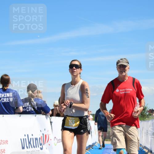 21.06.2026 - Viking Triathlon Markus Tischler http://msf.ph/oto/9846635 21.06.2026 15:00:45 Ziel 648, 655 meine-sportfotos.de