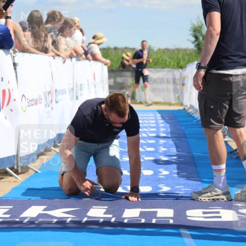 21.06.2026 - Viking Triathlon Markus Tischler http://msf.ph/oto/9846688 21.06.2026 15:01:38 Ziel  meine-sportfotos.de