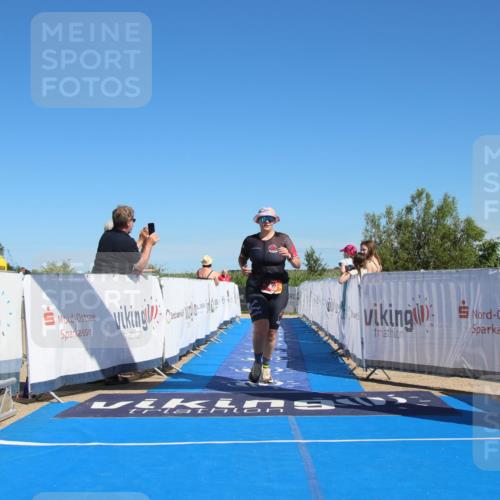 21.06.2026 - Viking Triathlon Markus Tischler http://msf.ph/oto/9846704 21.06.2026 16:35:39 Ziel 409 meine-sportfotos.de