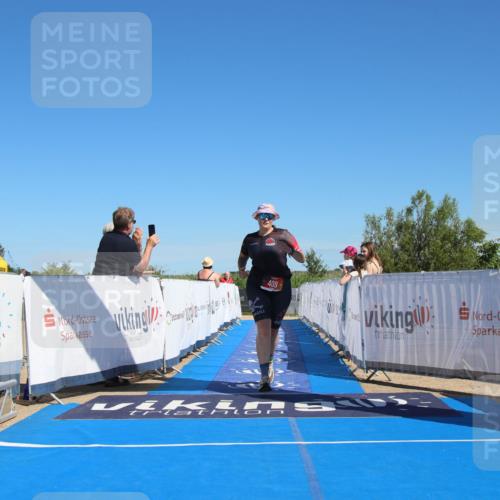 21.06.2026 - Viking Triathlon Markus Tischler http://msf.ph/oto/9846706 21.06.2026 16:35:39 Ziel 409 meine-sportfotos.de