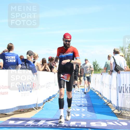 21.06.2026 - Viking Triathlon Markus Tischler http://msf.ph/oto/9846708 21.06.2026 15:02:49 Ziel 72, 95, 623 meine-sportfotos.de