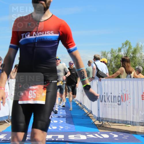 21.06.2026 - Viking Triathlon Markus Tischler http://msf.ph/oto/9846710 21.06.2026 15:02:50 Ziel 72, 95, 623 meine-sportfotos.de