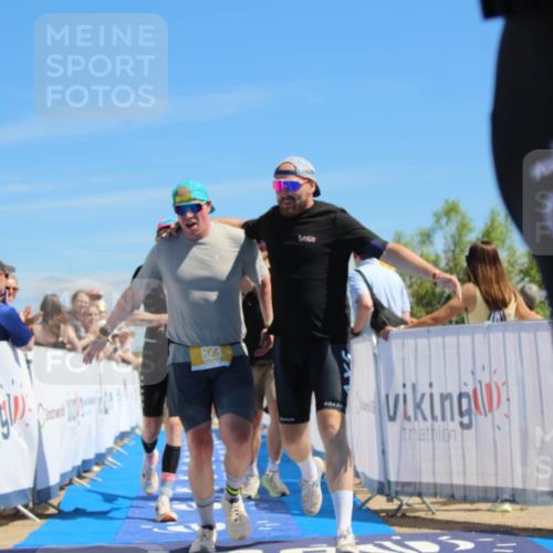 21.06.2026 - Viking Triathlon Markus Tischler http://msf.ph/oto/9846715 21.06.2026 15:02:52 Ziel 72, 95, 623 meine-sportfotos.de