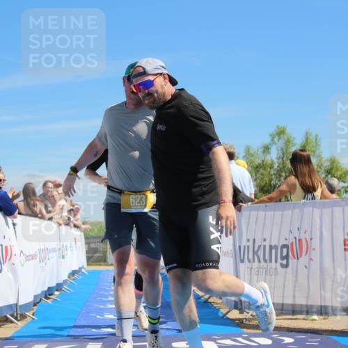 21.06.2026 - Viking Triathlon Markus Tischler http://msf.ph/oto/9846720 21.06.2026 15:02:53 Ziel 72, 95, 623 meine-sportfotos.de