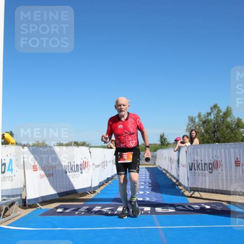 21.06.2026 - Viking Triathlon Markus Tischler http://msf.ph/oto/9846771 21.06.2026 16:35:51 Ziel 76 meine-sportfotos.de