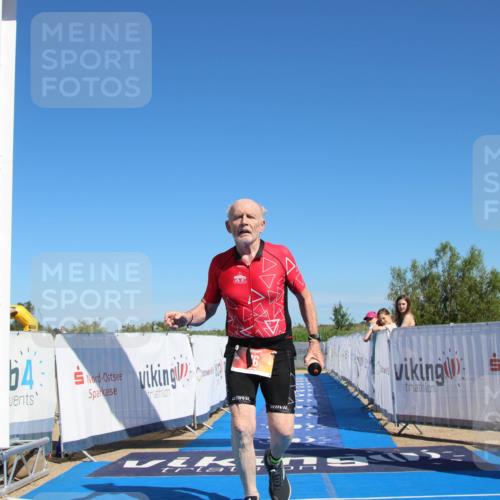 21.06.2026 - Viking Triathlon Markus Tischler http://msf.ph/oto/9846779 21.06.2026 16:35:51 Ziel 76 meine-sportfotos.de