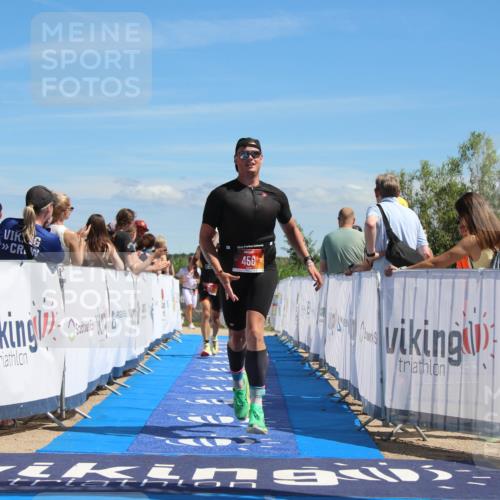 21.06.2026 - Viking Triathlon Markus Tischler http://msf.ph/oto/9846798 21.06.2026 15:03:41 Ziel 271, 456 meine-sportfotos.de