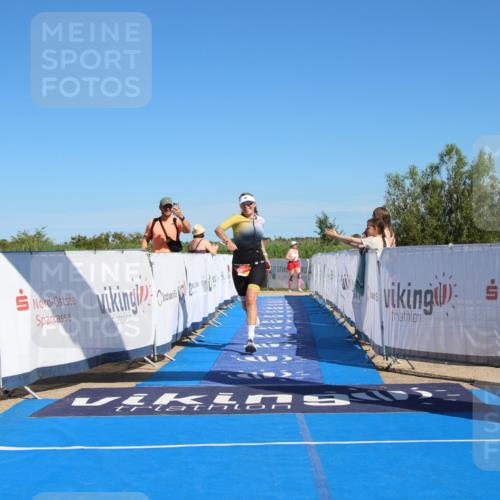 21.06.2026 - Viking Triathlon Markus Tischler http://msf.ph/oto/9846804 21.06.2026 16:38:16 Ziel 297 meine-sportfotos.de