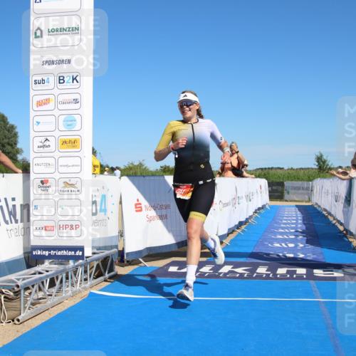 21.06.2026 - Viking Triathlon Markus Tischler http://msf.ph/oto/9846827 21.06.2026 16:38:18 Ziel 297 meine-sportfotos.de