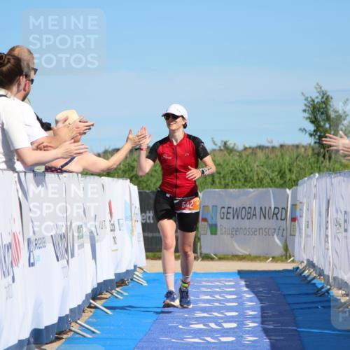 21.06.2026 - Viking Triathlon Markus Tischler http://msf.ph/oto/9846853 21.06.2026 16:39:48 Ziel 542 meine-sportfotos.de