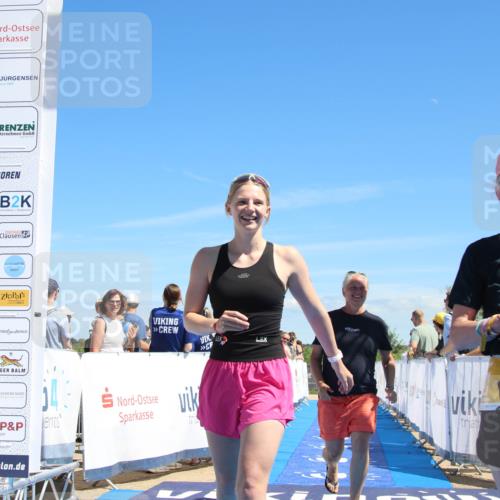 21.06.2026 - Viking Triathlon Markus Tischler http://msf.ph/oto/9846864 21.06.2026 15:04:05 Ziel 621 meine-sportfotos.de