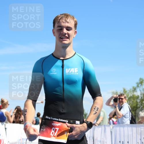 21.06.2026 - Viking Triathlon Markus Tischler http://msf.ph/oto/9846910 21.06.2026 15:04:48 Ziel 64, 87 meine-sportfotos.de
