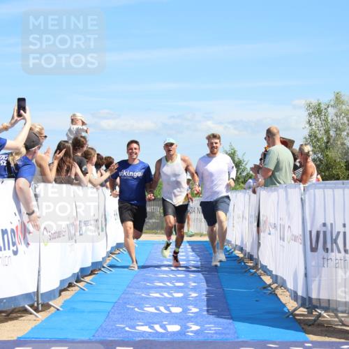 21.06.2026 - Viking Triathlon Markus Tischler http://msf.ph/oto/9846928 21.06.2026 15:05:01 Ziel 22, 633 meine-sportfotos.de