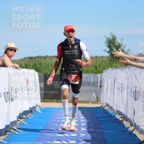 21.06.2026 - Viking Triathlon Markus Tischler http://msf.ph/oto/9846932 21.06.2026 16:40:03 Ziel 70 meine-sportfotos.de