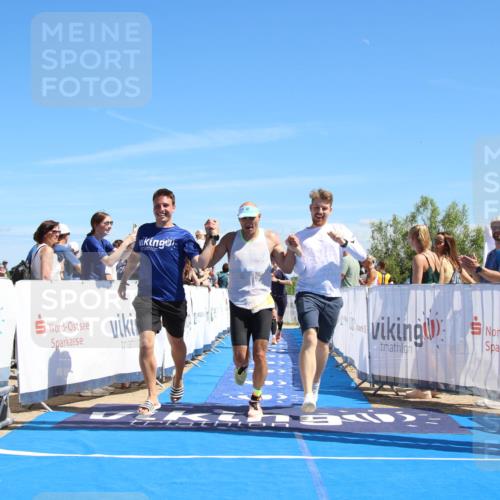 21.06.2026 - Viking Triathlon Markus Tischler http://msf.ph/oto/9846940 21.06.2026 15:05:02 Ziel 22, 633 meine-sportfotos.de
