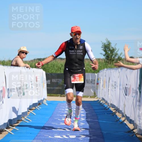 21.06.2026 - Viking Triathlon Markus Tischler http://msf.ph/oto/9846944 21.06.2026 16:40:03 Ziel 70 meine-sportfotos.de