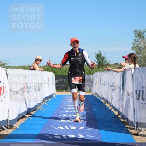 21.06.2026 - Viking Triathlon Markus Tischler http://msf.ph/oto/9846947 21.06.2026 16:40:04 Ziel 70 meine-sportfotos.de
