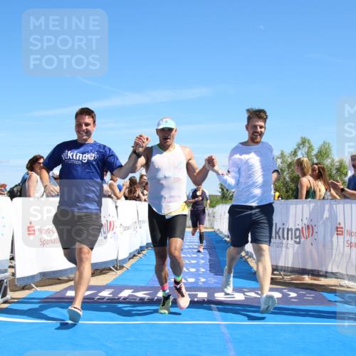 21.06.2026 - Viking Triathlon Markus Tischler http://msf.ph/oto/9846949 21.06.2026 15:05:03 Ziel 22, 633 meine-sportfotos.de