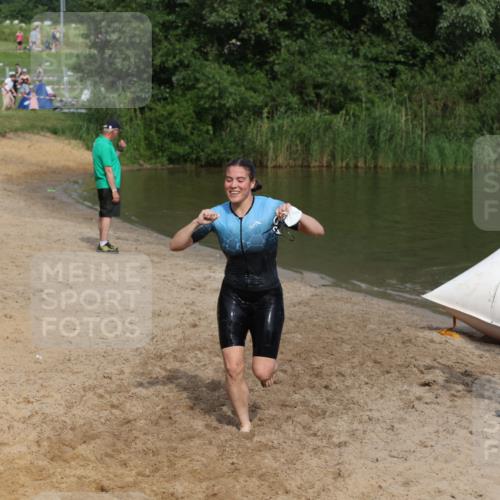21.06.2026 - 29. Vierlanden-Triathlon Andreas Tolksdorf http://msf.ph/oto/9846963 21.06.2026 09:15:24 Schwimmen 260 meine-sportfotos.de