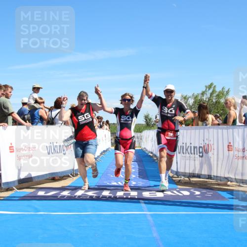 21.06.2026 - Viking Triathlon Markus Tischler http://msf.ph/oto/9846987 21.06.2026 15:05:28 Ziel 649 meine-sportfotos.de