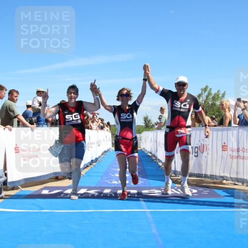 21.06.2026 - Viking Triathlon Markus Tischler http://msf.ph/oto/9846996 21.06.2026 15:05:28 Ziel 649 meine-sportfotos.de