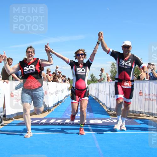 21.06.2026 - Viking Triathlon Markus Tischler http://msf.ph/oto/9847005 21.06.2026 15:05:29 Ziel 649 meine-sportfotos.de