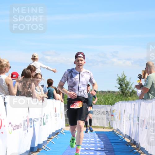21.06.2026 - Viking Triathlon Markus Tischler http://msf.ph/oto/9847015 21.06.2026 15:05:40 Ziel 107, 266 meine-sportfotos.de