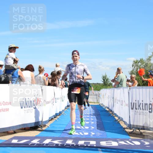 21.06.2026 - Viking Triathlon Markus Tischler http://msf.ph/oto/9847020 21.06.2026 15:05:41 Ziel 107, 266 meine-sportfotos.de