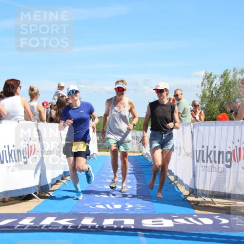 21.06.2026 - Viking Triathlon Markus Tischler http://msf.ph/oto/9847054 21.06.2026 15:05:58 Ziel 663 meine-sportfotos.de
