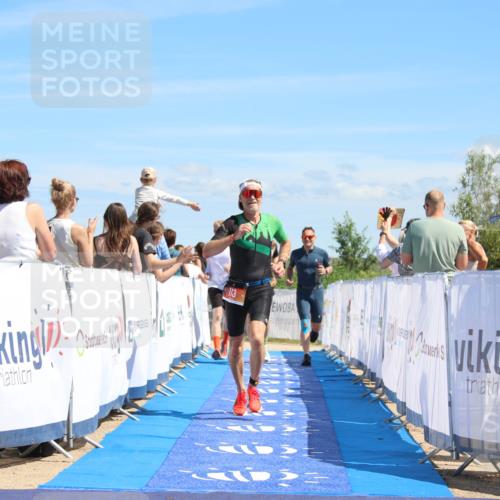 21.06.2026 - Viking Triathlon Markus Tischler http://msf.ph/oto/9847066 21.06.2026 15:06:34 Ziel 113, 205, 627 meine-sportfotos.de
