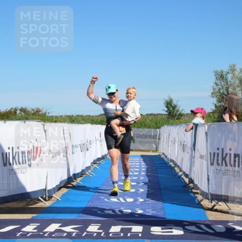 21.06.2026 - Viking Triathlon Markus Tischler http://msf.ph/oto/9847080 21.06.2026 16:41:56 Ziel 434 meine-sportfotos.de