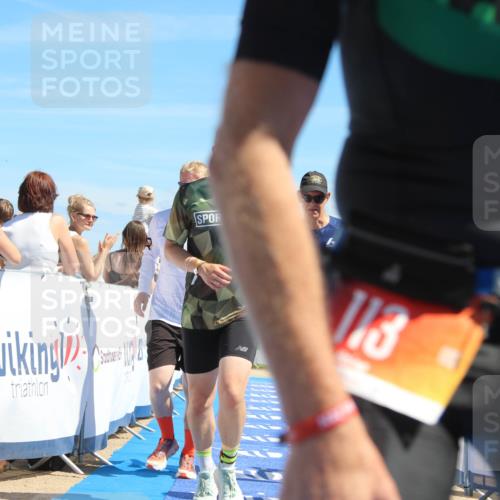 21.06.2026 - Viking Triathlon Markus Tischler http://msf.ph/oto/9847084 21.06.2026 15:06:37 Ziel 113, 205, 627 meine-sportfotos.de