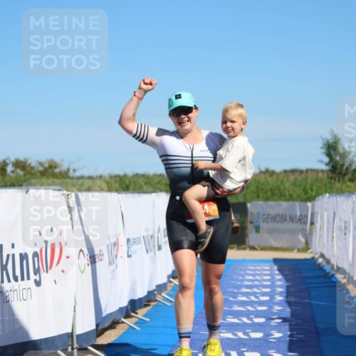 21.06.2026 - Viking Triathlon Markus Tischler http://msf.ph/oto/9847090 21.06.2026 16:41:56 Ziel 434 meine-sportfotos.de