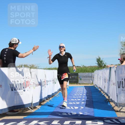 21.06.2026 - Viking Triathlon Markus Tischler http://msf.ph/oto/9847154 21.06.2026 16:43:30 Ziel 344 meine-sportfotos.de