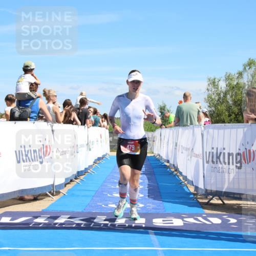 21.06.2026 - Viking Triathlon Markus Tischler http://msf.ph/oto/9847173 21.06.2026 15:08:21 Ziel 479 meine-sportfotos.de