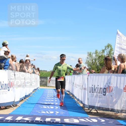 21.06.2026 - Viking Triathlon Markus Tischler http://msf.ph/oto/9847191 21.06.2026 15:08:26 Ziel 220, 479 meine-sportfotos.de