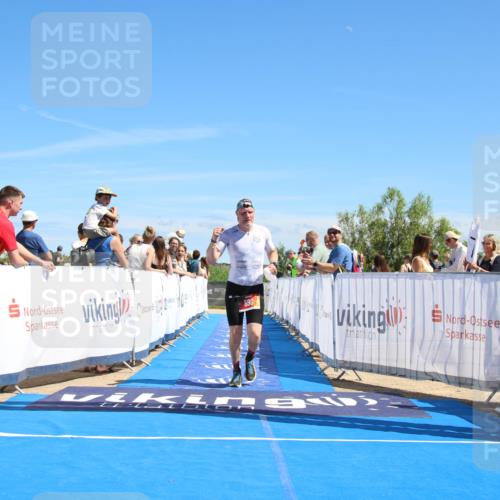 21.06.2026 - Viking Triathlon Markus Tischler http://msf.ph/oto/9847209 21.06.2026 15:08:51 Ziel 590 meine-sportfotos.de