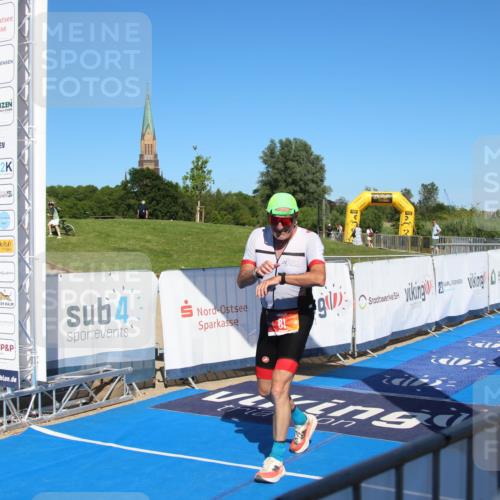 21.06.2026 - Viking Triathlon Markus Tischler http://msf.ph/oto/9847216 21.06.2026 16:44:19 Ziel 81 meine-sportfotos.de