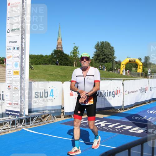 21.06.2026 - Viking Triathlon Markus Tischler http://msf.ph/oto/9847226 21.06.2026 16:44:20 Ziel 81 meine-sportfotos.de