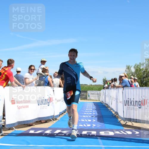 21.06.2026 - Viking Triathlon Markus Tischler http://msf.ph/oto/9847242 21.06.2026 15:10:04 Ziel 89 meine-sportfotos.de