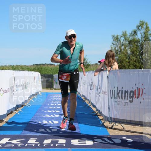 21.06.2026 - Viking Triathlon Markus Tischler http://msf.ph/oto/9847303 21.06.2026 16:48:03 Ziel 135 meine-sportfotos.de