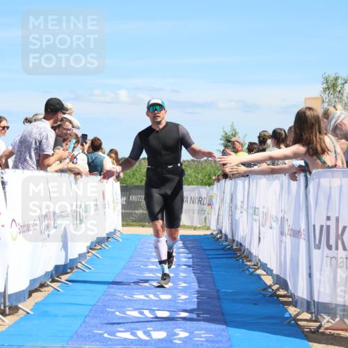 21.06.2026 - Viking Triathlon Markus Tischler http://msf.ph/oto/9847366 21.06.2026 15:10:54 Ziel 150 meine-sportfotos.de