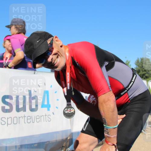 21.06.2026 - Viking Triathlon Markus Tischler http://msf.ph/oto/9847377 21.06.2026 16:49:12 Ziel  meine-sportfotos.de
